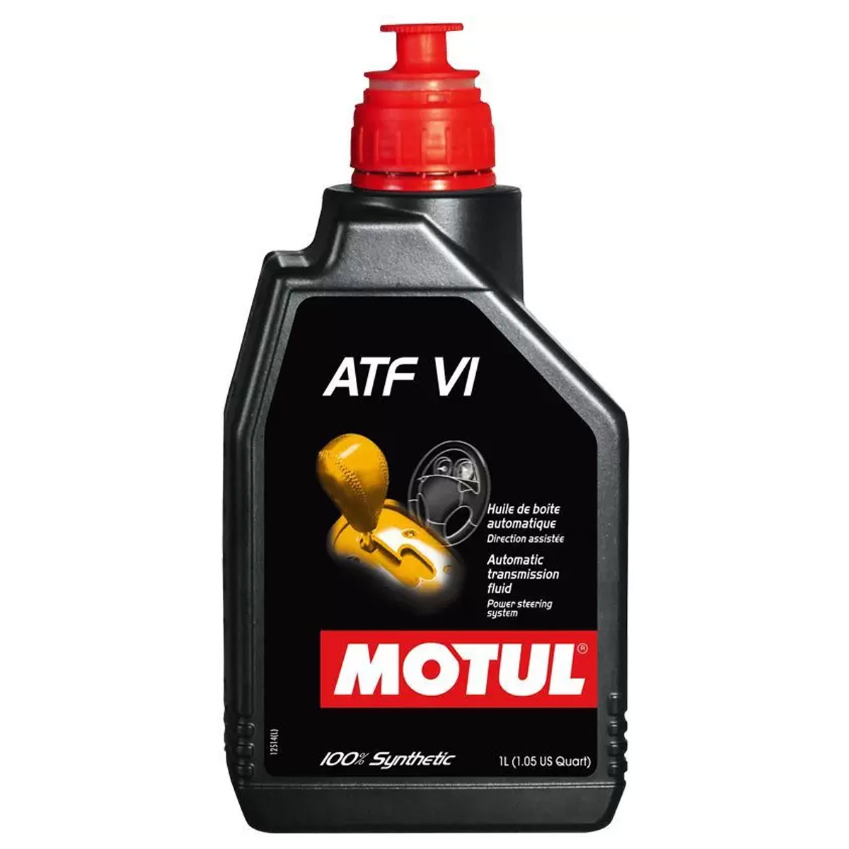 Fluído Transmissão Automática Motul Atf Vi