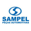Kit Amortecedor Dianteiro Sampel Vw Jetta 07/10 (Par) SK435 - 2